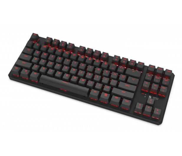 SPC Gear GK530 Cherry Red Tournament - 509474 - zdjęcie 4